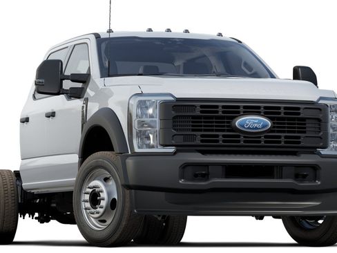 New 2024 Ford F550 2WD Crew Cab Super Duty image 5