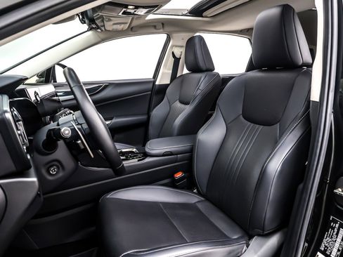 Used 2024 Lexus NX 350h AWD image 18