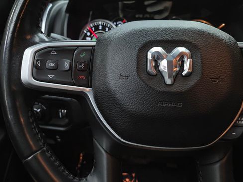Used 2021 RAM 1500 Big Horn AWD/4WD image 20