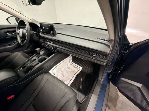 Certified 2024 Honda Accord EX image 27