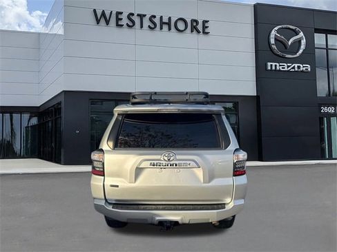 Used 2021 Toyota 4Runner SR5 image 4