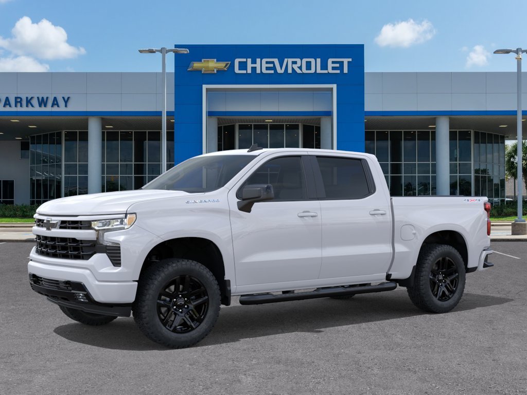 New 2026 Chevrolet Silverado 1500 RST w/ RST Select Package AWD/4WD image 2