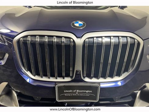 Used 2023 BMW X7 xDrive40i w/ Premium Package AWD/4WD image 12
