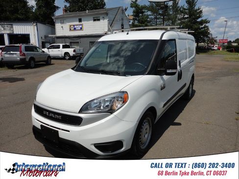 Used 2022 RAM ProMaster City Wagon FWD image 1
