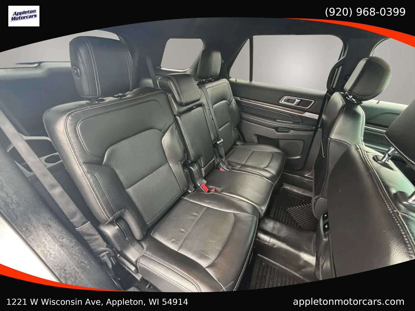 Used 2016 Ford Explorer Limited w/ Equipment Group 301A AWD/4WD image 40