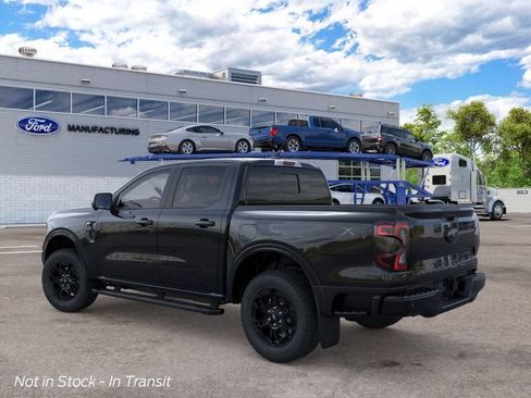 New 2026 Ford Ranger Lariat AWD/4WD image 4
