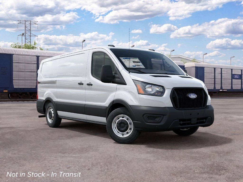 New 2027 Ford Transit 150 Low Roof RWD image 4
