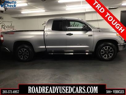 Used 2017 Toyota Tundra SR5