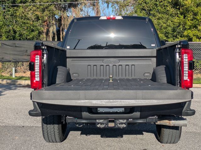 Used 2026 Ford F350 Lariat w/ Black Appearance Package AWD/4WD image 13