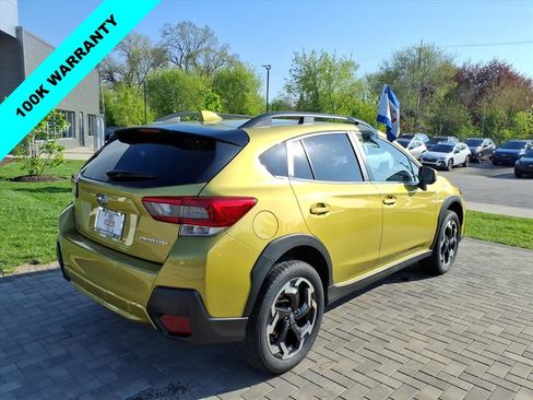 Certified 2023 Subaru Crosstrek 2.5i Limited AWD/4WD image 7