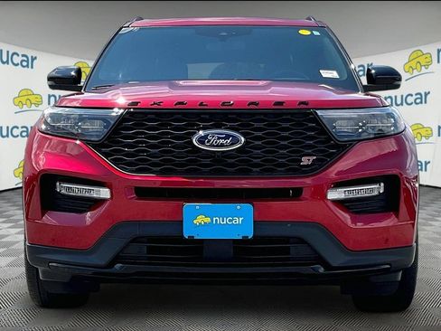 Used 2023 Ford Explorer ST w/ Equipment Group 401A AWD/4WD image 2