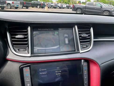 Used 2024 INFINITI QX50 Sport AWD/4WD image 18