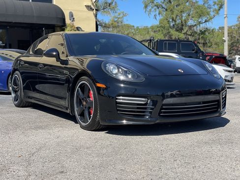 Used 2015 Porsche Panamera GTS image 20