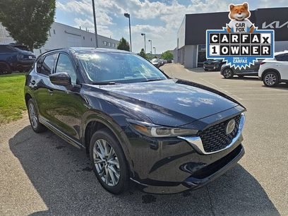 Used 2025 MAZDA CX-5 AWD 2.5 S w/ Premium Plus Pkg