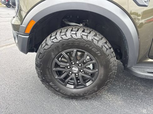 Used 2025 Ford Ranger Raptor AWD/4WD image 15