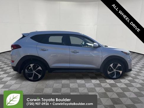 Used 2016 Hyundai Tucson Limited AWD/4WD image 10