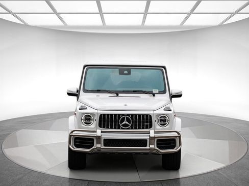 Certified 2024 Mercedes-Benz G 63 AMG G 63 AMG image 6