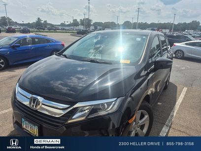 Used 2019 Honda Odyssey EX-L