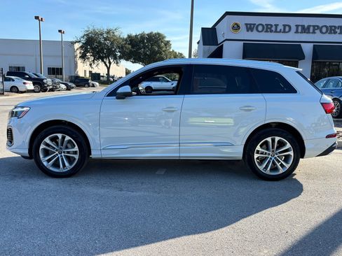 Used 2025 Audi Q7 3.0T Premium Plus w/ Premium Plus Package image 9