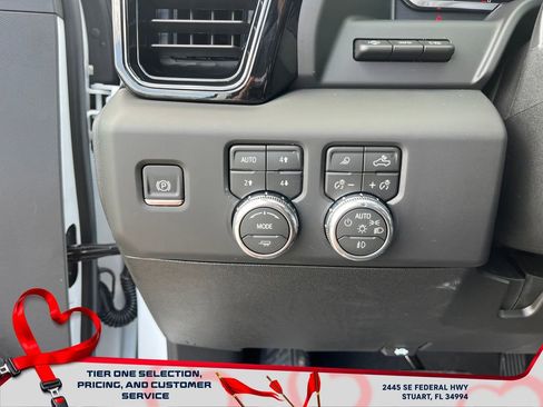 New 2026 GMC Sierra 2500 AT4 w/ AT4 Premium Plus Package image 24