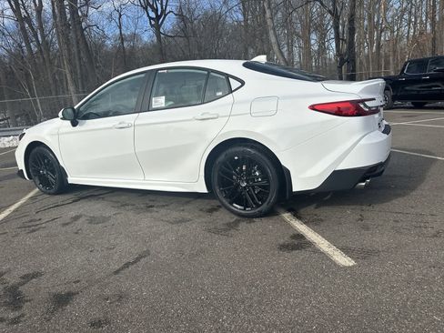 New 2026 Toyota Camry SE w/ Convenience Package image 20