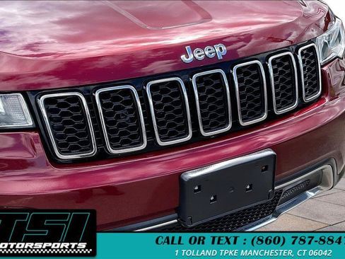Used 2021 Jeep Grand Cherokee Limited AWD/4WD image 27