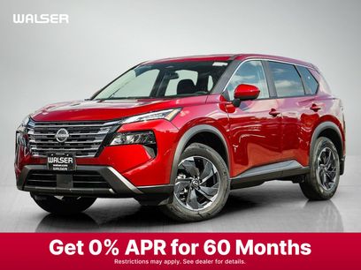 New 2026 Nissan Rogue SV