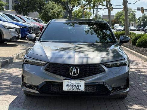 Certified 2024 Acura Integra A-Spec FWD image 2