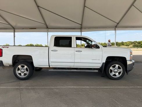 Used 2015 Chevrolet Silverado 2500 LTZ w/ LTZ Plus Package AWD/4WD image 6
