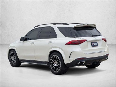 Used 2023 Mercedes-Benz GLE 450 4MATIC image 7