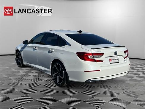 Used 2022 Honda Accord Sport image 5