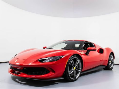 Certified 2024 Ferrari 296 GTB image 28