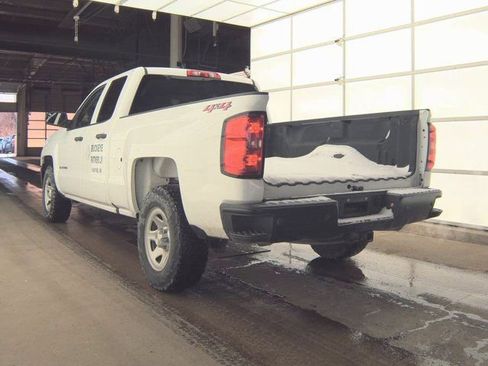 Used 2019 Chevrolet Silverado 1500 W/T w/ WT Convenience Package image 4