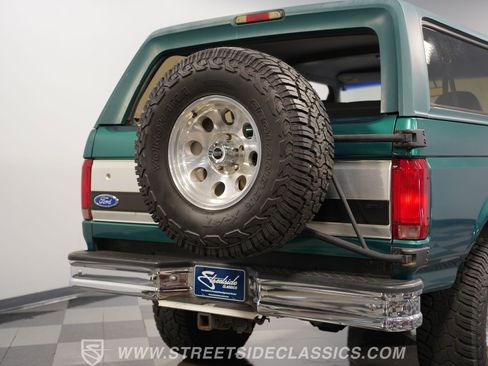 Used 1996 Ford Bronco XLT image 26