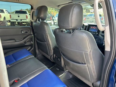 Certified 2022 Nissan Frontier SV image 47