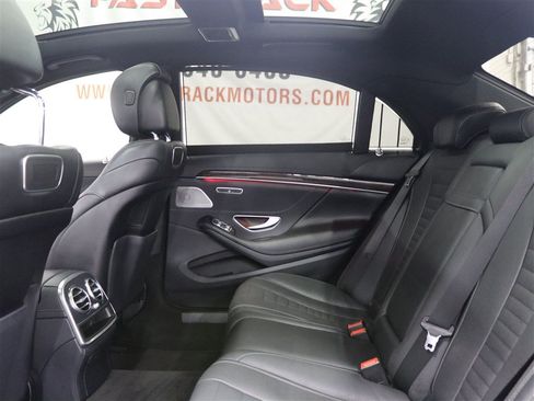 Used 2019 Mercedes-Benz S 560 4MATIC Sedan image 14