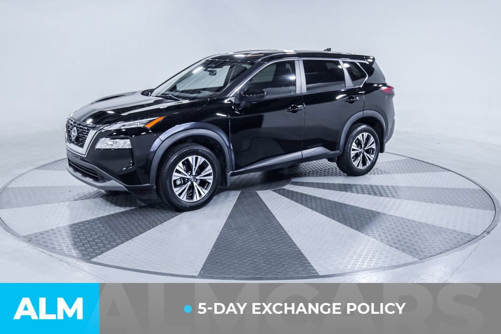 Used 2023 Nissan Rogue SV FWD image 3