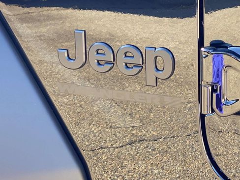New 2026 Jeep Wrangler Sport AWD/4WD image 14