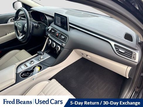 Used 2019 Genesis G70 2.0T Advanced w/ Elite Package AWD/4WD image 33