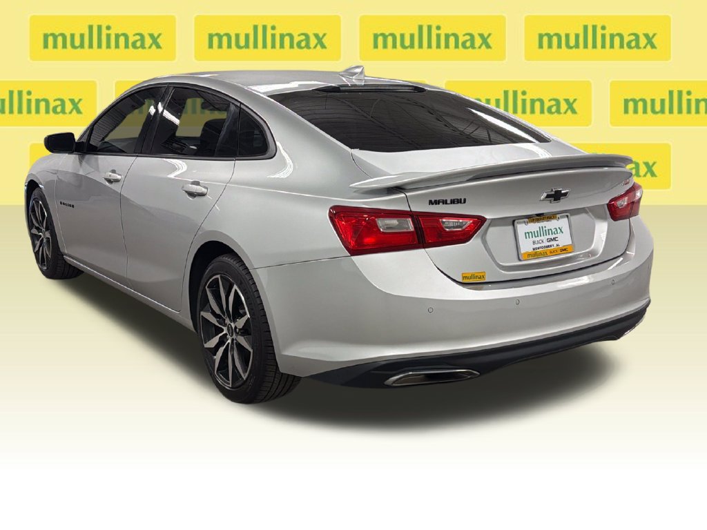 Used 2021 Chevrolet Malibu RS FWD image 14