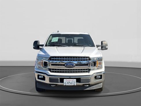 Used 2019 Ford F150 XLT w/ Equipment Group 302A Luxury image 2