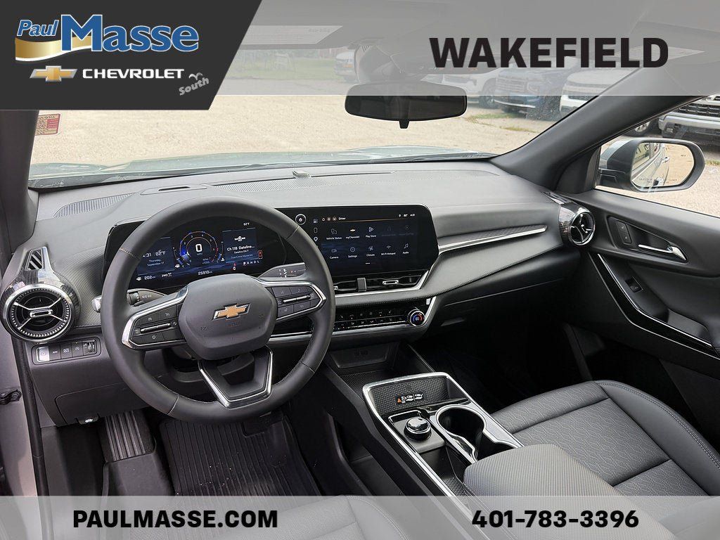 Used 2026 Chevrolet Equinox LT w/ Convenience Package II AWD/4WD image 13