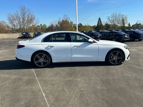 New 2026 Mercedes-Benz E 350 Sedan image 8