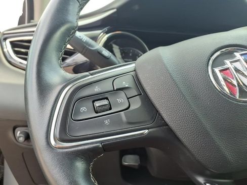 Used 2023 Buick Encore GX Select w/ Safety Package II AWD/4WD image 15