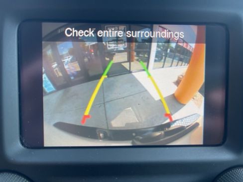 Used 2024 RAM 1500 Classic Warlock AWD/4WD image 13