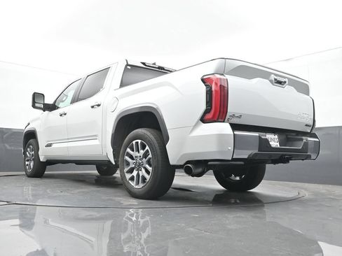Used 2026 Toyota Tundra 1794 Edition AWD/4WD image 50