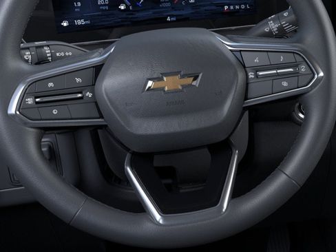 New 2026 Chevrolet Tahoe LS AWD/4WD image 19