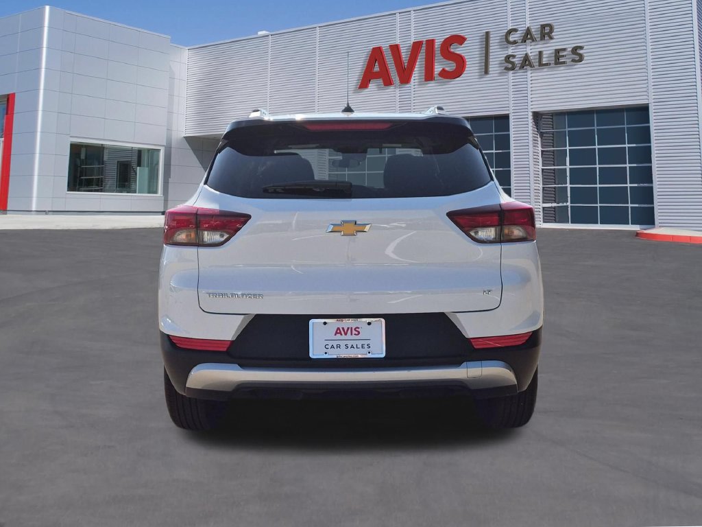Used 2026 Chevrolet TrailBlazer LT FWD image 6