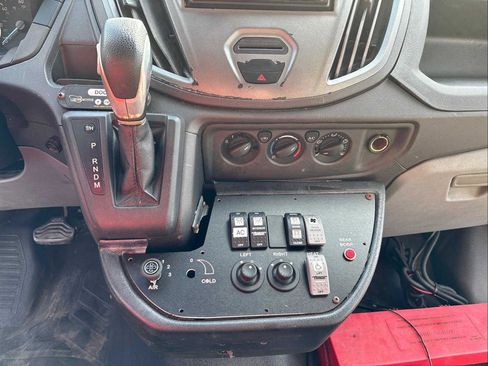 Used 2017 Ford Transit 350 156 DRW w/ Shuttle Bus Prep Package RWD image 12
