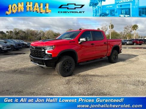 New 2026 Chevrolet Silverado 1500 ZR2 image 2